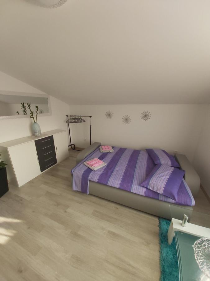 Apartment Pharos Zambratija  Bagian luar foto